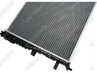 Радиатор охлаждения JAC J7
