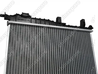 Радиатор охлаждения JAC J7