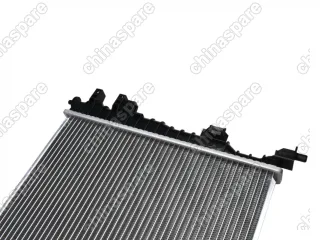 Радиатор охлаждения JAC J7