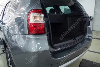 NNTR027302 Накладка на порожек багажника (2 мм.) для Nissan Terrano 2014—