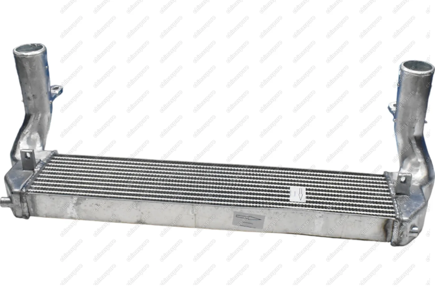 Радиатор интеркулера Foton Sauvana (уценка)