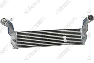 Радиатор интеркулера Foton Sauvana (уценка)