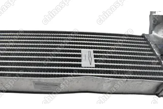 Радиатор интеркулера Foton Sauvana (уценка)