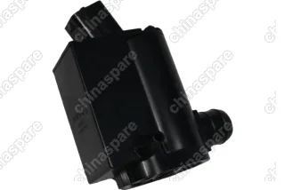 Мотор омывателя Hyundai Solaris HB / Kia Mohave 09- / Sorento 09-