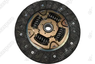 Комплект сцепления JAC REFINE S5 1,5- 2,0 Турбо (1600010U1050 + 1600020U1050)