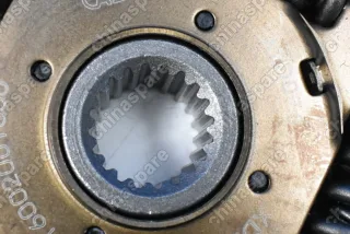 Комплект сцепления JAC REFINE S5 1,5- 2,0 Турбо (1600010U1050 + 1600020U1050)