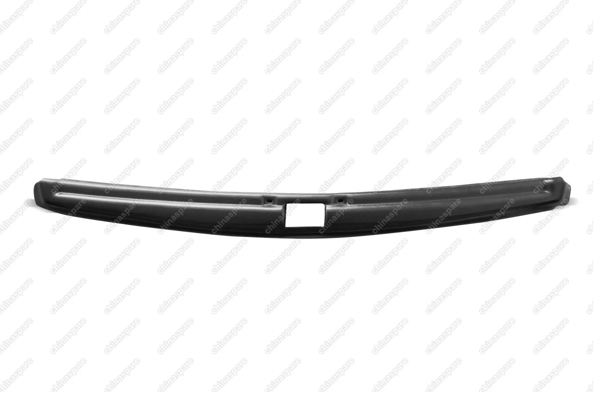 NRD008502 Накладка на порожек багажника (2 мм.) для RENAULT Duster 2010-2014, шагрень
