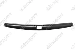 NRD008502 Накладка на порожек багажника (2 мм.) для RENAULT Duster 2010-2014, шагрень
