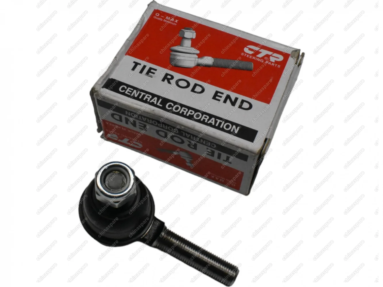 Наконечник рулевой CTR BYD Flyer