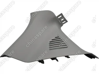 Обшивка стойки задней левой Ford