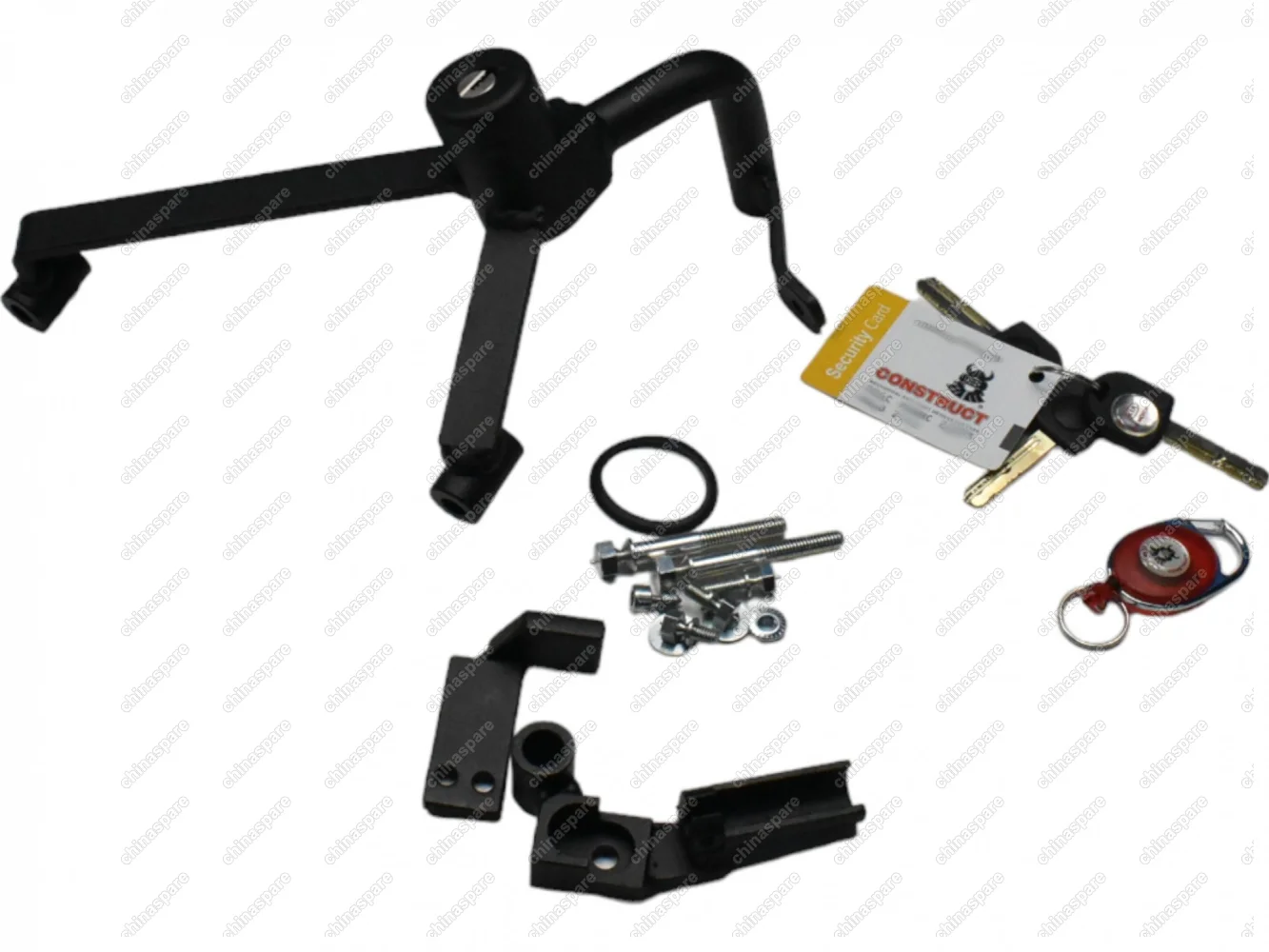 Механическое противоугонное устройство АКПП KIA Venga