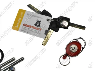 Механическое противоугонное устройство АКПП KIA Venga