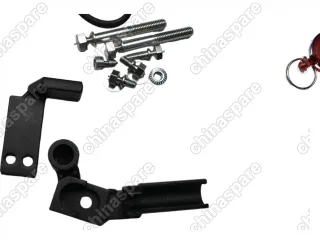 Механическое противоугонное устройство АКПП KIA Venga