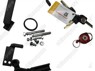 Механическое противоугонное устройство АКПП KIA Venga