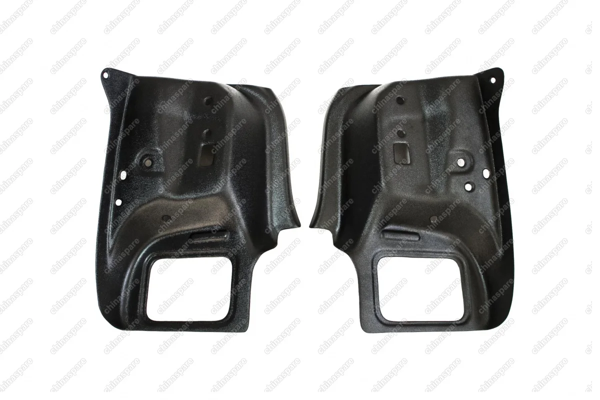 ORL047902 Внутренняя обшивка задних фонарей для Renault Logan 2014-