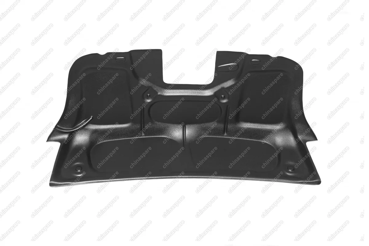 ORL055102 Обшивка внутренней части крышки багажника для Renault Logan 2014-