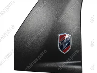 Молдинг задней правой двери Ford Focus II 2005-2008