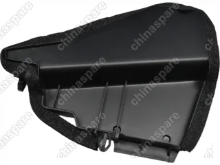 Крышка накладки стеклоочистителя правая Lifan Cebrium