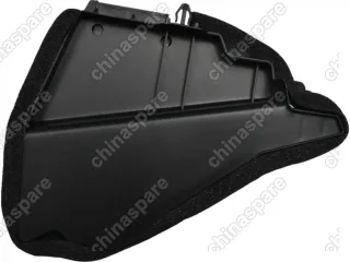 Крышка накладки стеклоочистителя правая Lifan Cebrium