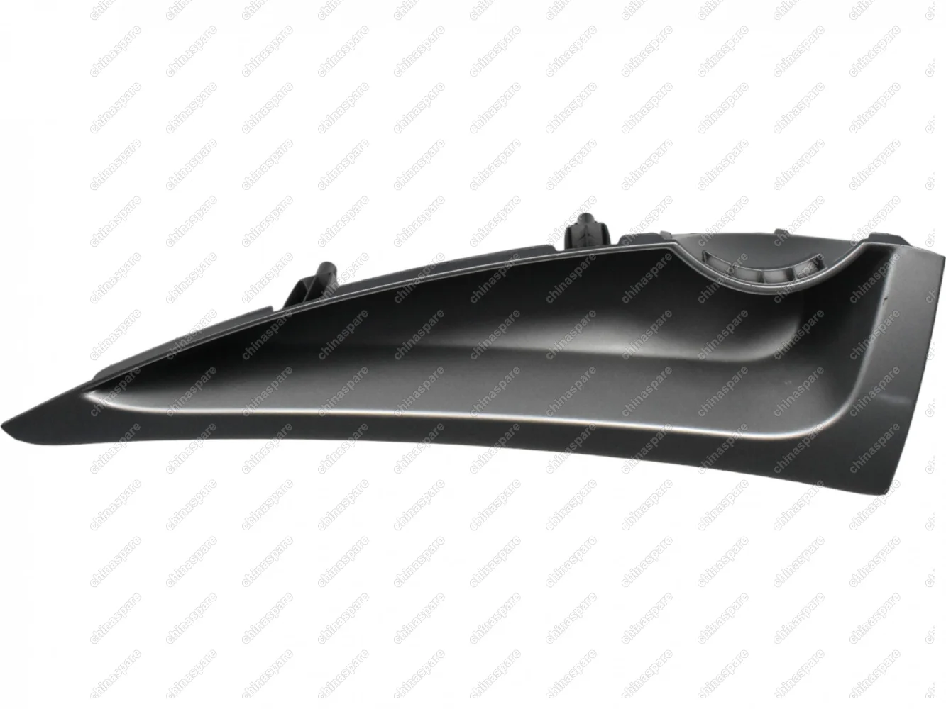 Накладка панели приборов левая Chevrolet Spark 3