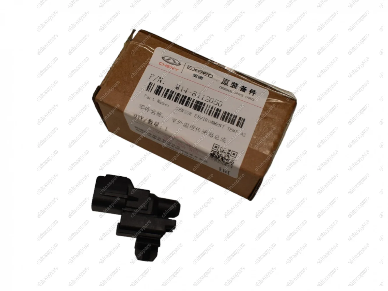 Датчик температуры окружающего воздуха Chery Tiggo 4