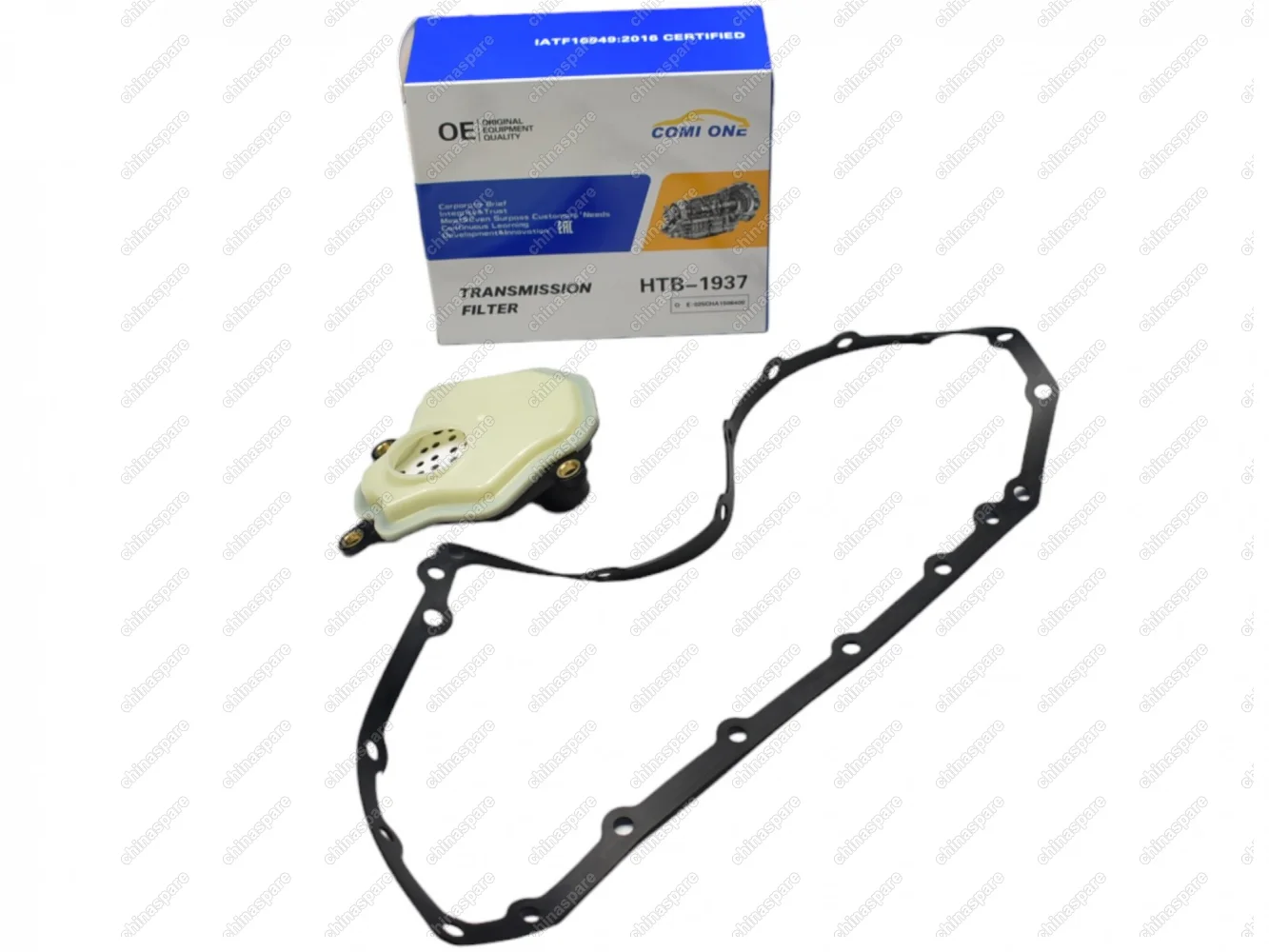 Фильтр масляный в поддон Comi One CVT Chery Tiggo 4, 7 Pro, 8 / Omoda C5 / KAIYI E5