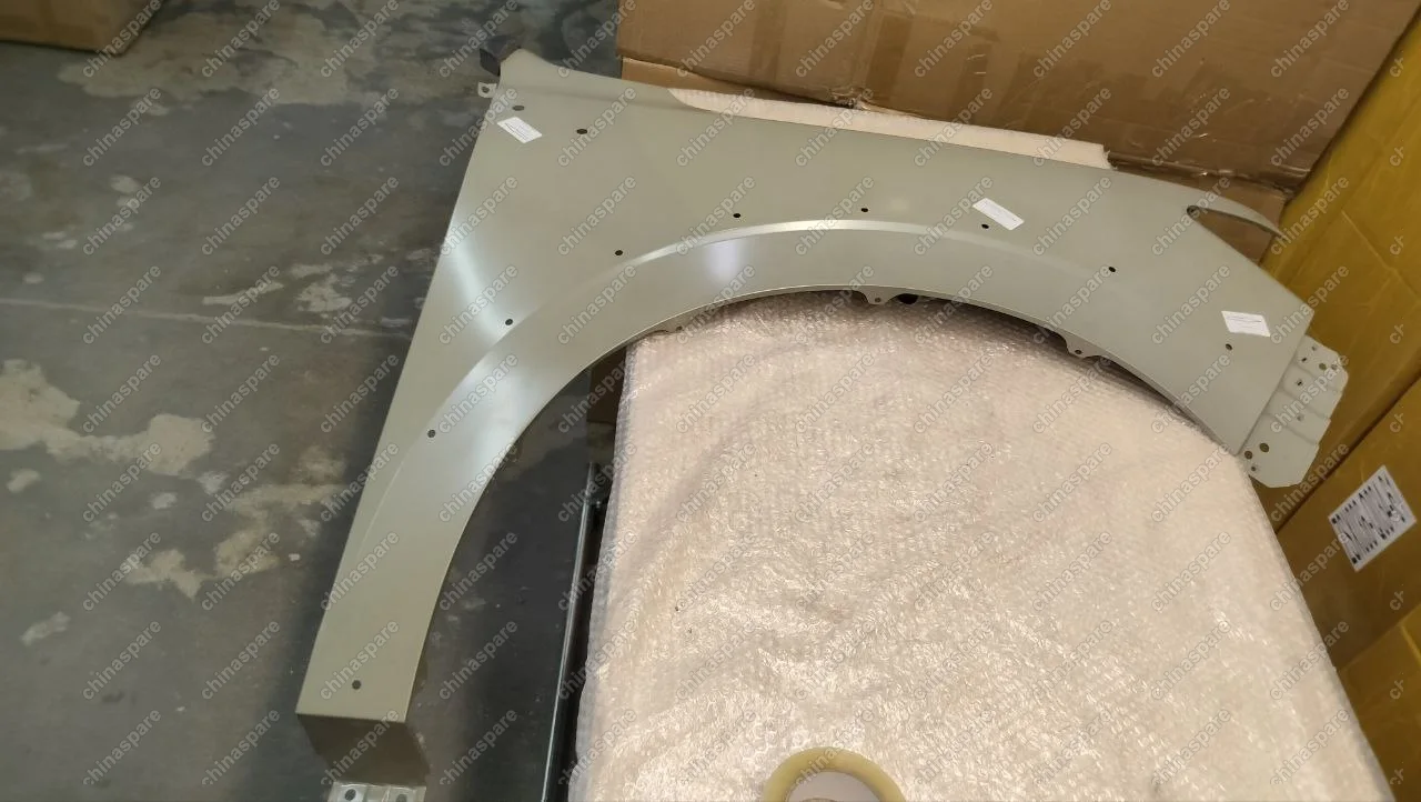 Крыло переднее правое Great Wall Poer 2021 (уценка)