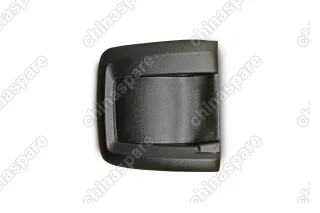 NZCJ019002 Накладки на боковые зеркала  2 шт. для Citroen Jumper 2006-2013