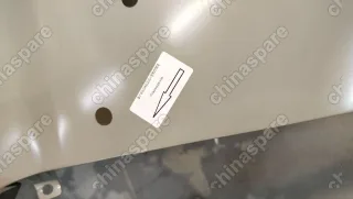 Крыло переднее правое Great Wall Poer 2021 (уценка)