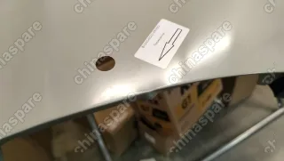 Крыло переднее правое Great Wall Poer 2021 (уценка)