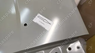 Крыло переднее правое Great Wall Poer 2021 (уценка)