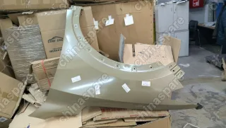 Крыло переднее левое Haval F7 (уценка)