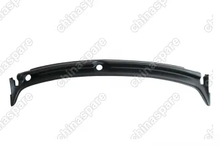 NRD027602 Жабо (цельное) RENAULT Duster 2015- (I рестайлинг)