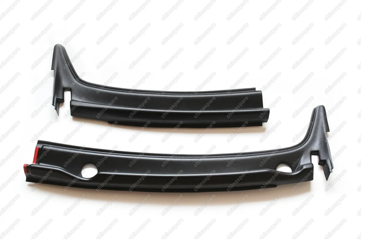 NRD009102 Жабо сборное Renault Duster/ Nissan Terrano