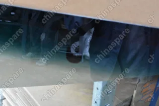 Стекло лобовое JAC T6 4D Pick-Up 2015- ЗП ТЗ