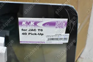 Стекло лобовое JAC T6 4D Pick-Up 2015- ЗП ТЗ