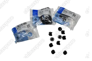 Клипса крепления экрана двигателя (30 клипс) "G" Geely Emgrand X7/GT, Atlas, Atlas Pro, Coolray, Tugella, Monjaro