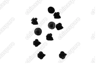 Клипса крепления экрана двигателя (30 клипс) "G" Geely Emgrand X7/GT, Atlas, Atlas Pro, Coolray, Tugella, Monjaro