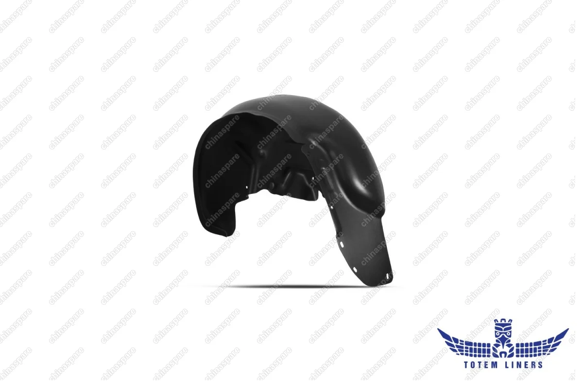 Подкрылок CHERY Tiggo 3, 2017->, кроссовер (задний левый)