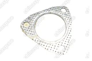 Прокладка приемной трубы Audi 80