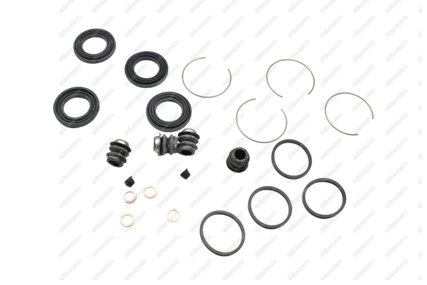 Ремкомплект суппорта передний Toyota Carina E 2,0 GTI