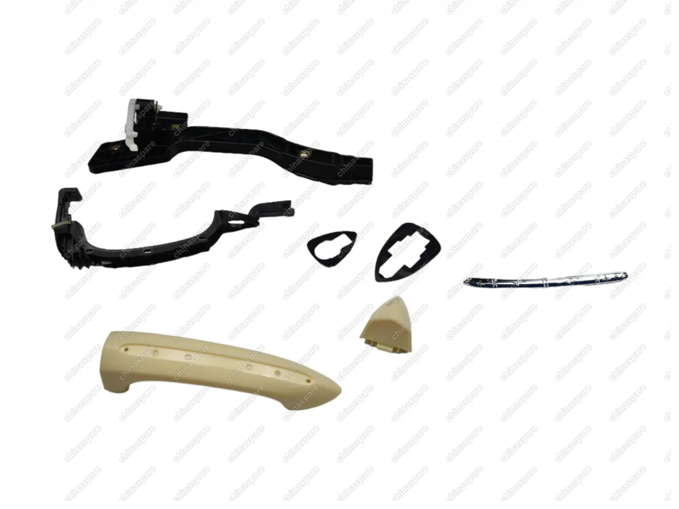 Ручка двери задней левой наружная Lifan Solano II