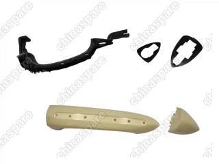 Ручка двери задней левой наружная Lifan Solano II