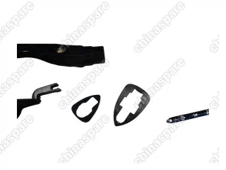 Ручка двери задней левой наружная Lifan Solano II