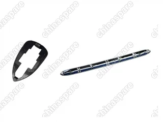 Ручка двери задней левой наружная Lifan Solano II