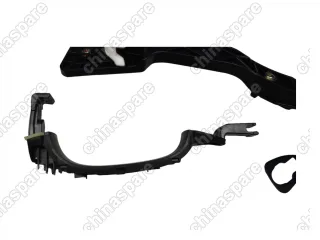 Ручка двери задней левой наружная Lifan Solano II