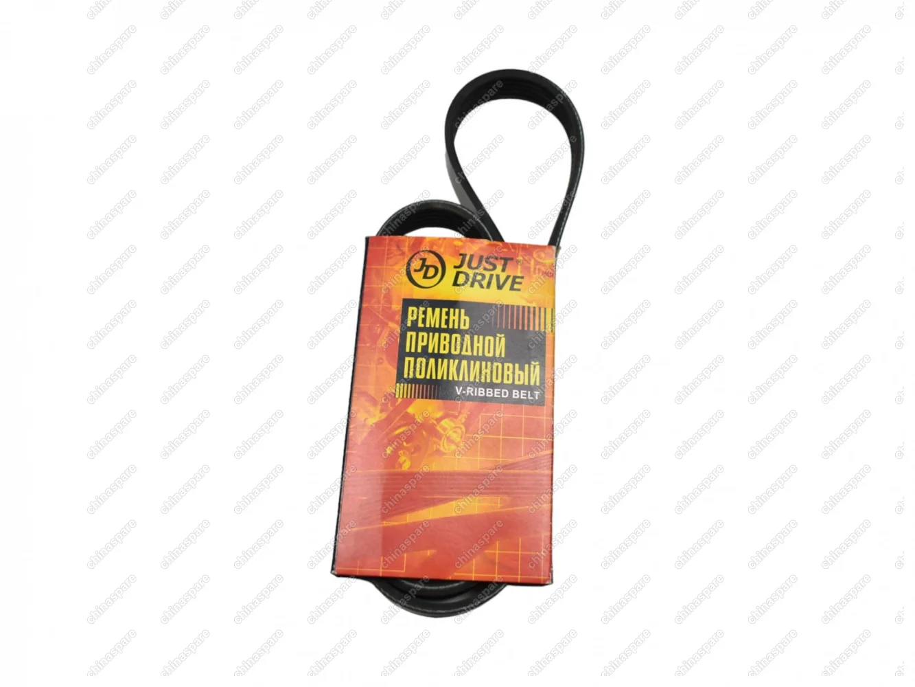 Ремень поликлиновой Just Drive BMW E32,E34,E38 3,0/4,0