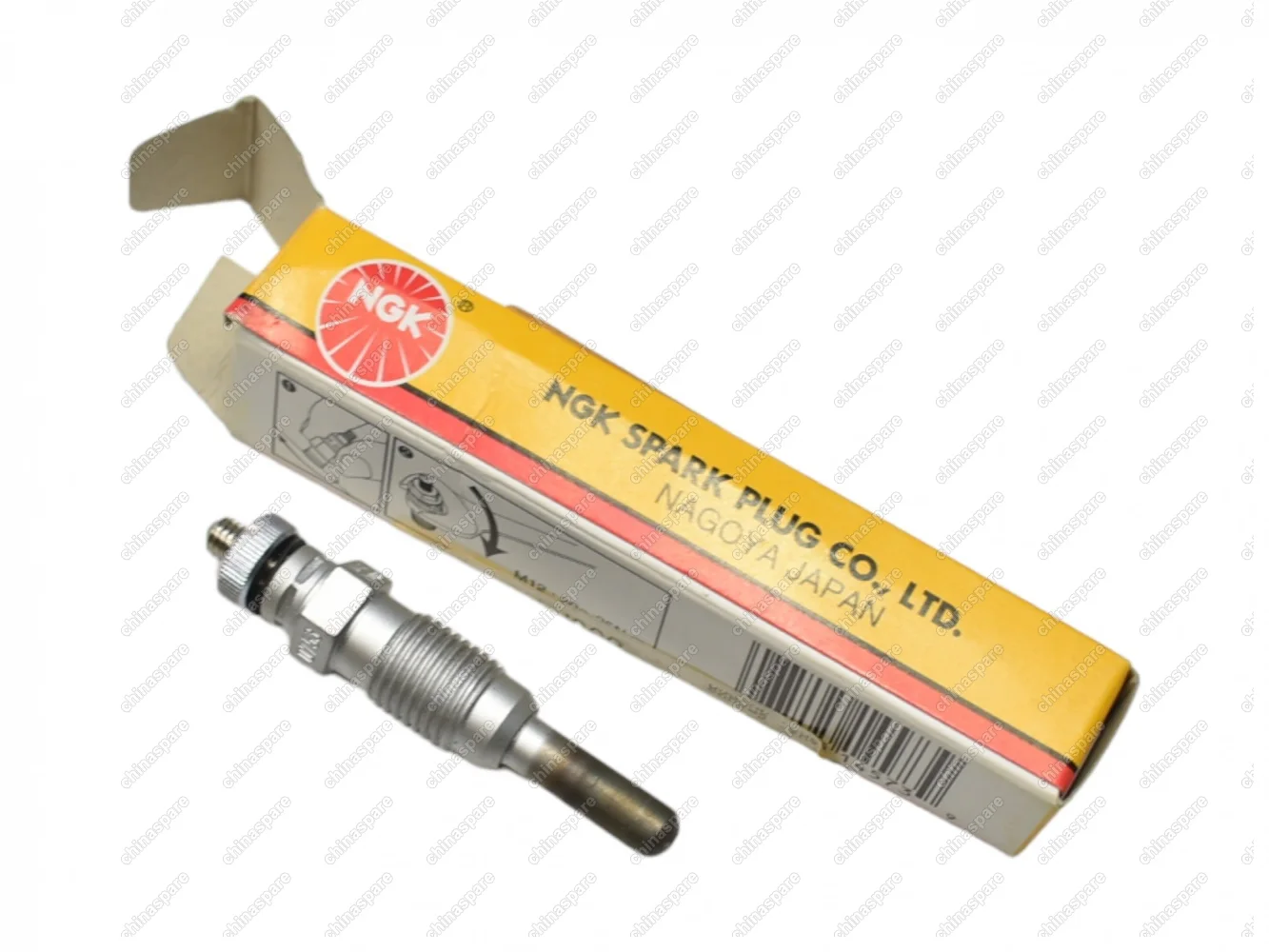Свеча накаливания NGK Nissan Bluebird