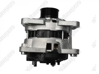 Генератор Renault Logan/Sandero 10-/Dacia Dokker/Lodgy 1.4/1.6 12-(90Amp/12 Volt,CW IR/F,-Groove Pulley) 6sc Dagger