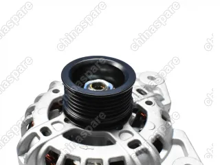 Генератор Renault Logan/Sandero 10-/Dacia Dokker/Lodgy 1.4/1.6 12-(90Amp/12 Volt,CW IR/F,-Groove Pulley) 6sc Dagger